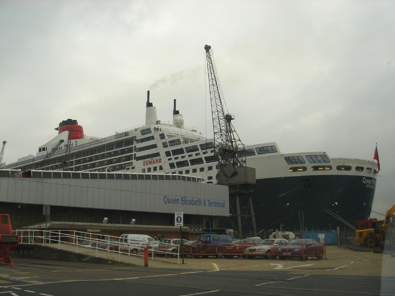 Queen Mary 2