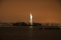 Coming into NY harbour